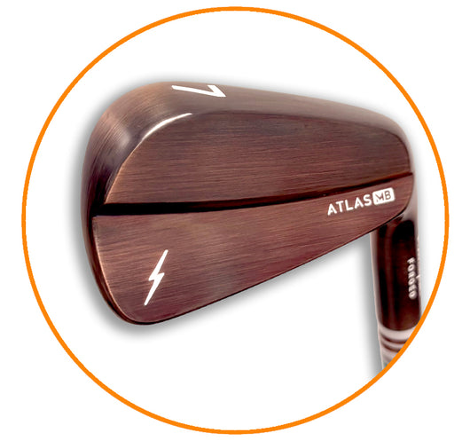 Atlas MB Bronze Irons