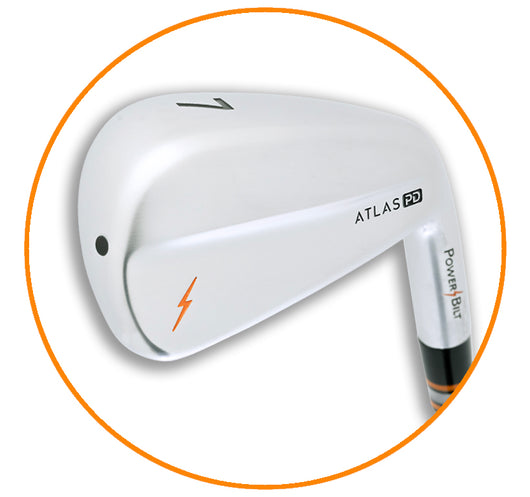 Atlas PD Irons
