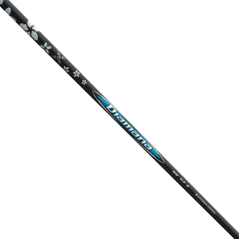 Mitsubishi Diamana BB — Wood Shaft (.335)