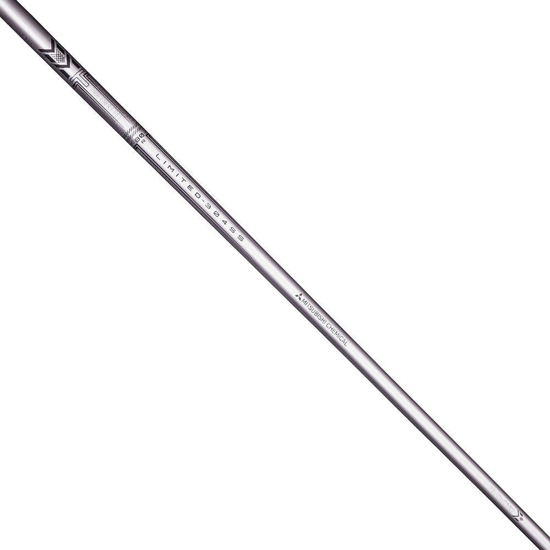 MITSUBISHI MMT PARALLEL PLATINUM IRON SHAFT (.370)