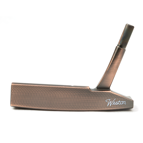 PowerBilt x Weston Maughan Model 801 Bronze | Powerbilt