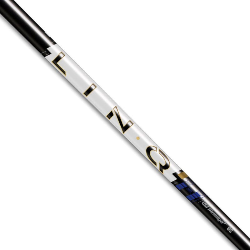 UST Mamiya LIN-Q PowerCore Blue — Wood Shaft (.335)