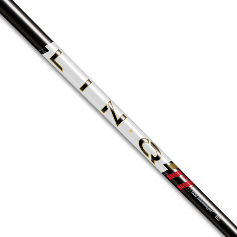 UST Mamiya LIN-Q PowerCore Red — Wood Shaft (.335)
