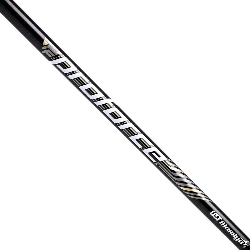 UST Mamiya ProForce Gold Iron Shaft