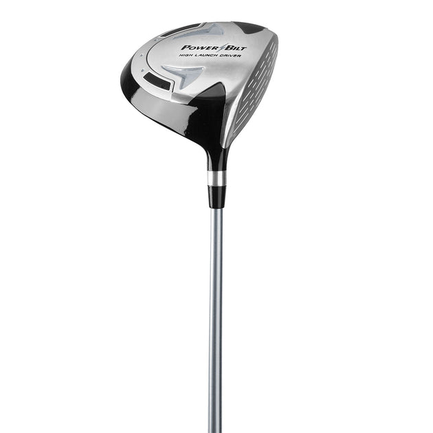 Silver Series (Ages 912) Powerbilt Golf
