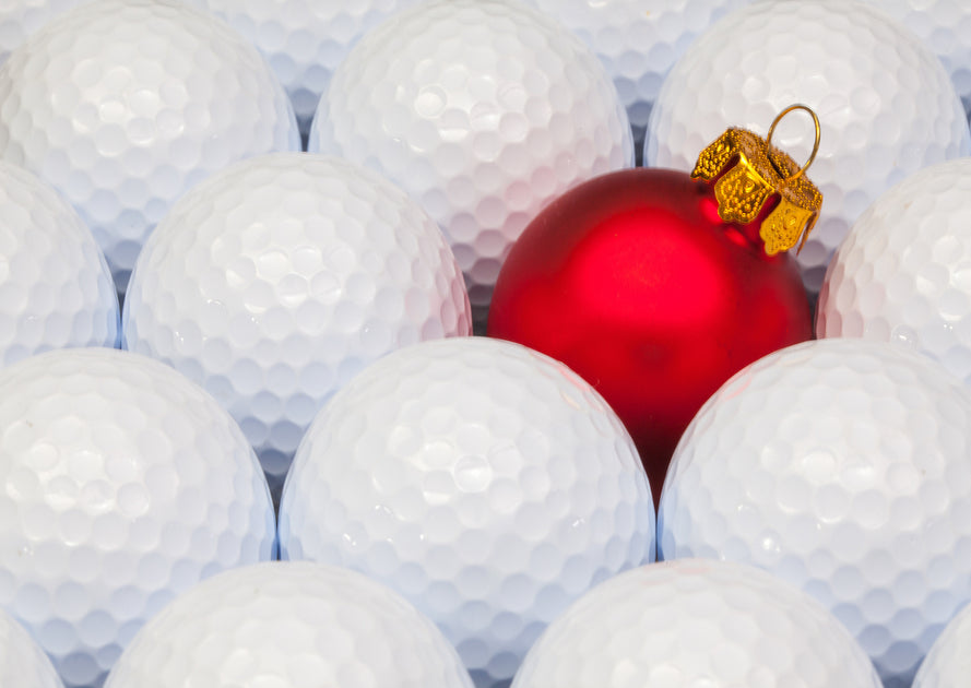 Holiday Gift Guide For Golf Lovers