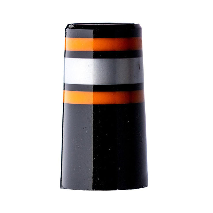 PowerBilt Ferrule – Black Silver Orange – 1 Piece