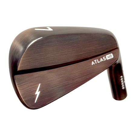 Atlas MB Bronze Iron Heads