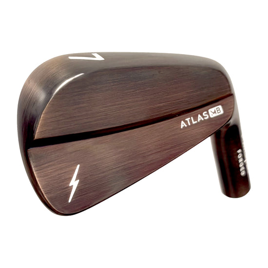Atlas MB Bronze Iron Heads