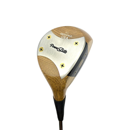 PowerBilt Persimmon Blonde Driver