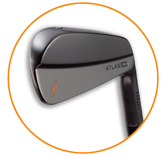 Atlas MB Black Irons