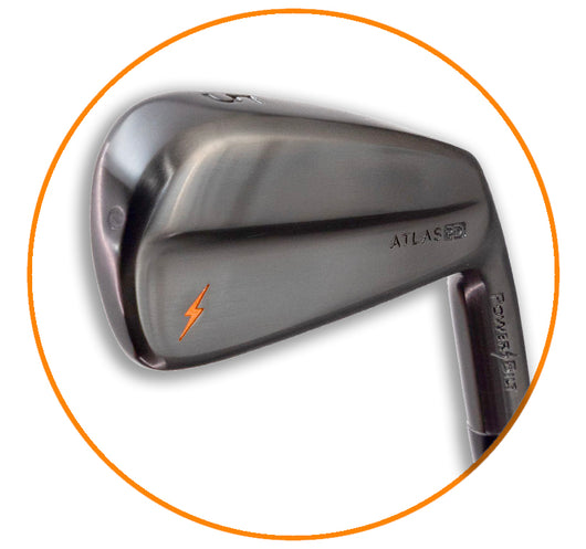Atlas PD Black Irons