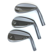 PowerBilt Atlas Gun Metal Wedge Head