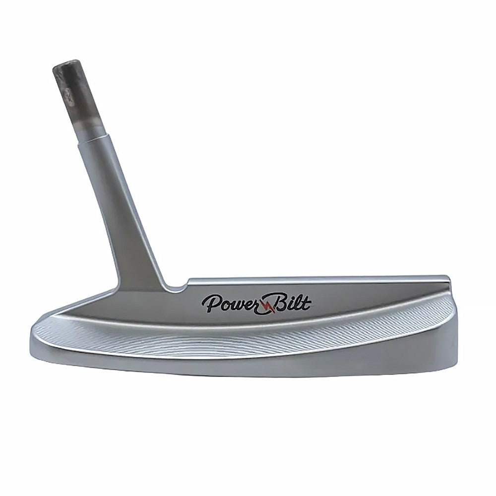 PowerBilt Atlas 1932 Putter Head — Satin Chrome