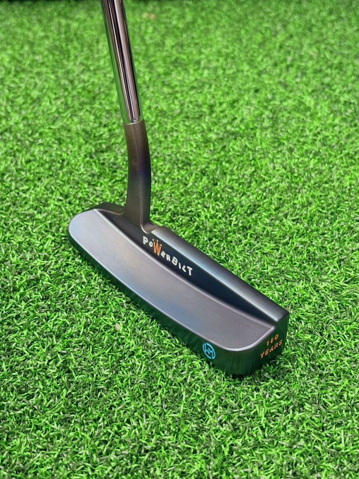 Weston Maughan Custom Putter