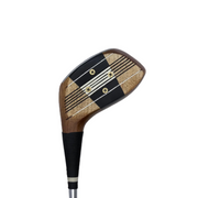 PowerBilt 110 Deep Face Persimmon Driver by Todd Demsey