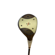 PowerBilt 110 Persimmon 5-Wood by Todd Demsey