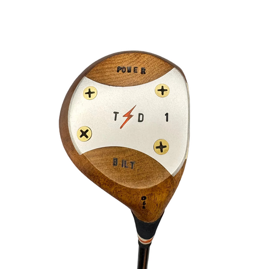 PowerBilt 110 Deep Face Driver by Todd Demsey
