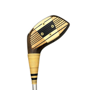 PowerBilt 110 year Persimmon Driver by Todd Demsey