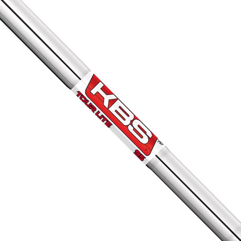 KBS MAX 85 Iron Steel (.370) — Iron Shaft