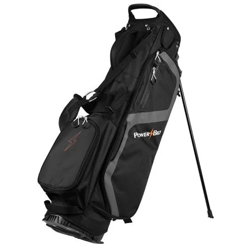 Dunes 4.5 Lightweight Stand Bag - Black