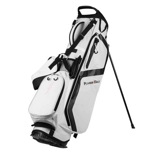 Dunes 4.5 Lightweight Stand Bag - White