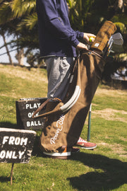 Mackenzie x PowerBilt Golf Bag