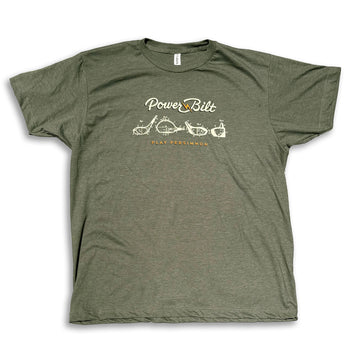 Play Persimmon 2.0 Golf T-Shirt