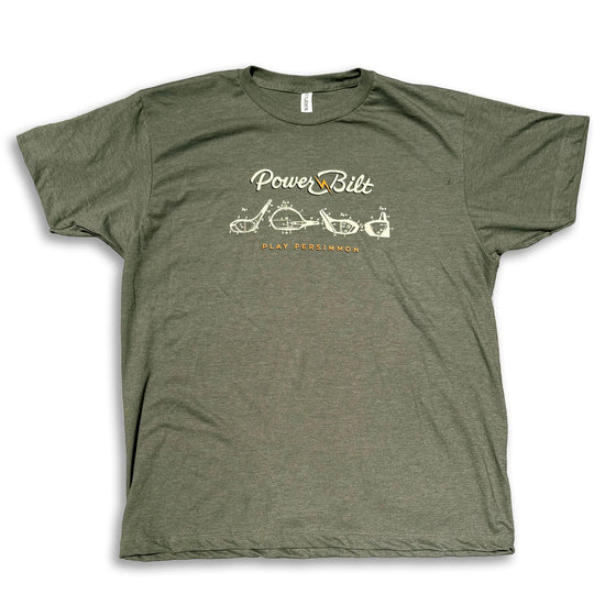 Play Persimmon 2.0 Golf T-Shirt