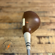 PowerBilt Persimmon 1916 Driver by Todd Demsey