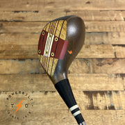 PowerBilt Persimmon Driver by Todd Demsey