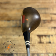 PowerBilt Persimmon Driver by Todd Demsey