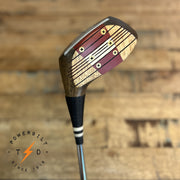 PowerBilt Persimmon Driver by Todd Demsey