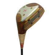 PowerBilt Persimmon TD 1 Wood by Todd Demsey