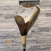 PowerBilt Persimmon Driver by Todd Demsey