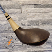 PowerBilt Persimmon Driver by Todd Demsey