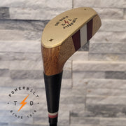 PowerBilt Persimmon Putter by Todd Demsey