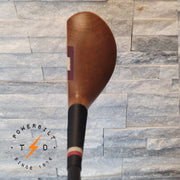 PowerBilt Persimmon Putter by Todd Demsey