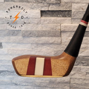 PowerBilt Persimmon Putter by Todd Demsey