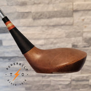 PowerBilt Persimmon Driver by Todd Demsey