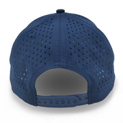 Atlas 7-Panel Hat - Navy