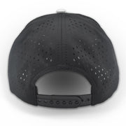 Atlas 7-Panel Hat - Gray