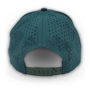 Atlas 7-Panel Hat - Green