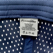 Atlas 7-Panel Hat - Navy