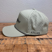 Atlas 7-Panel Hat - Sage