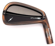 Powerbilt Atlas CB Bronze Iron Heads