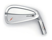 Powerbilt Atlas CB Satin Chrome Iron Heads