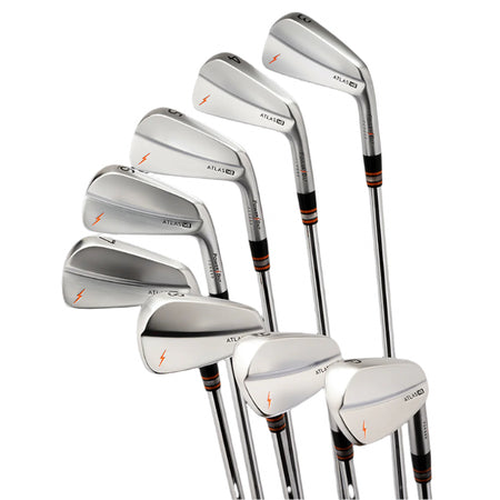 PowerBilt Atlas MB Iron Set (3-PW)