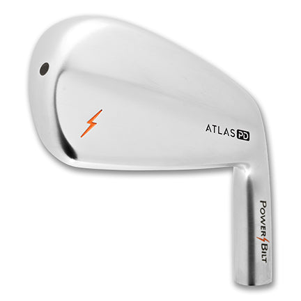 PowerBilt Atlas PD Iron Heads Only (3-PW)