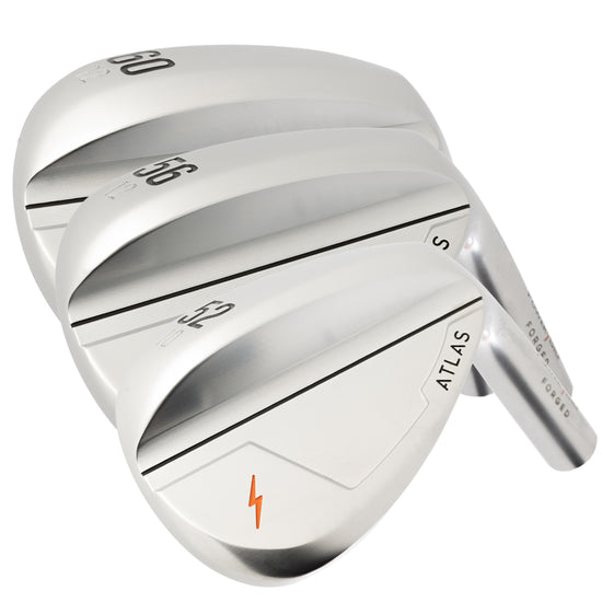 PowerBilt Atlas Wedge Set (Heads Only)